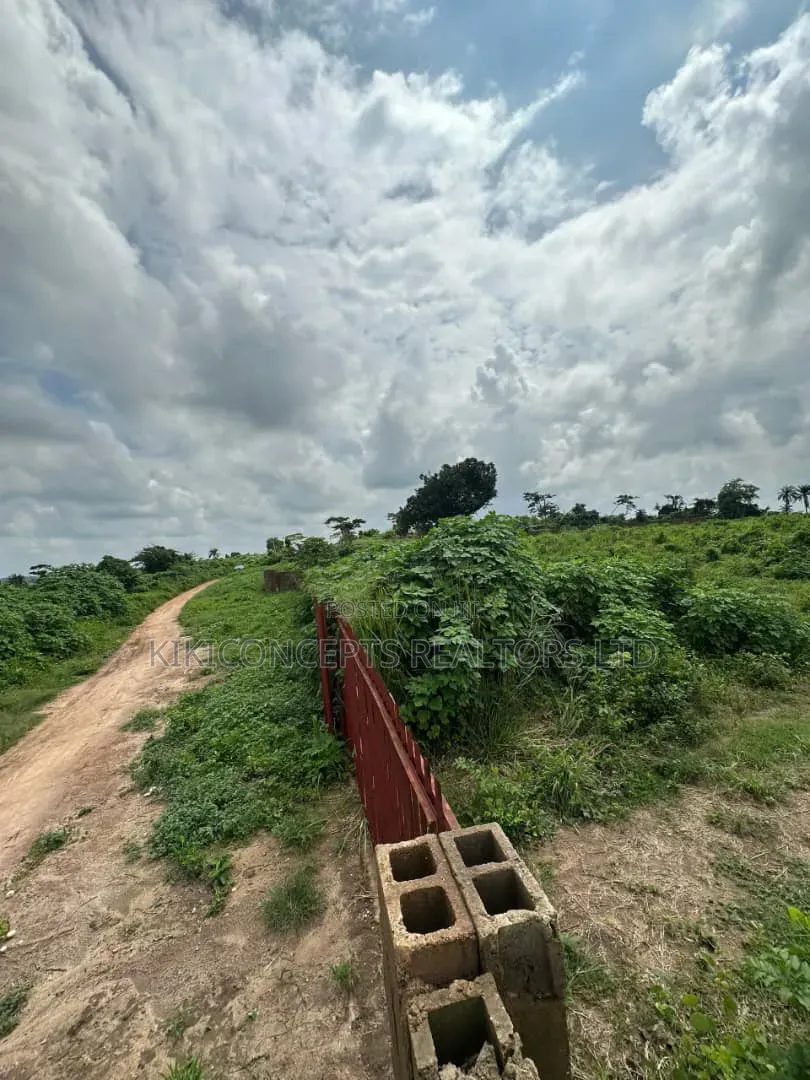 One Acre of Land for Sale at Moniya in Ibadan