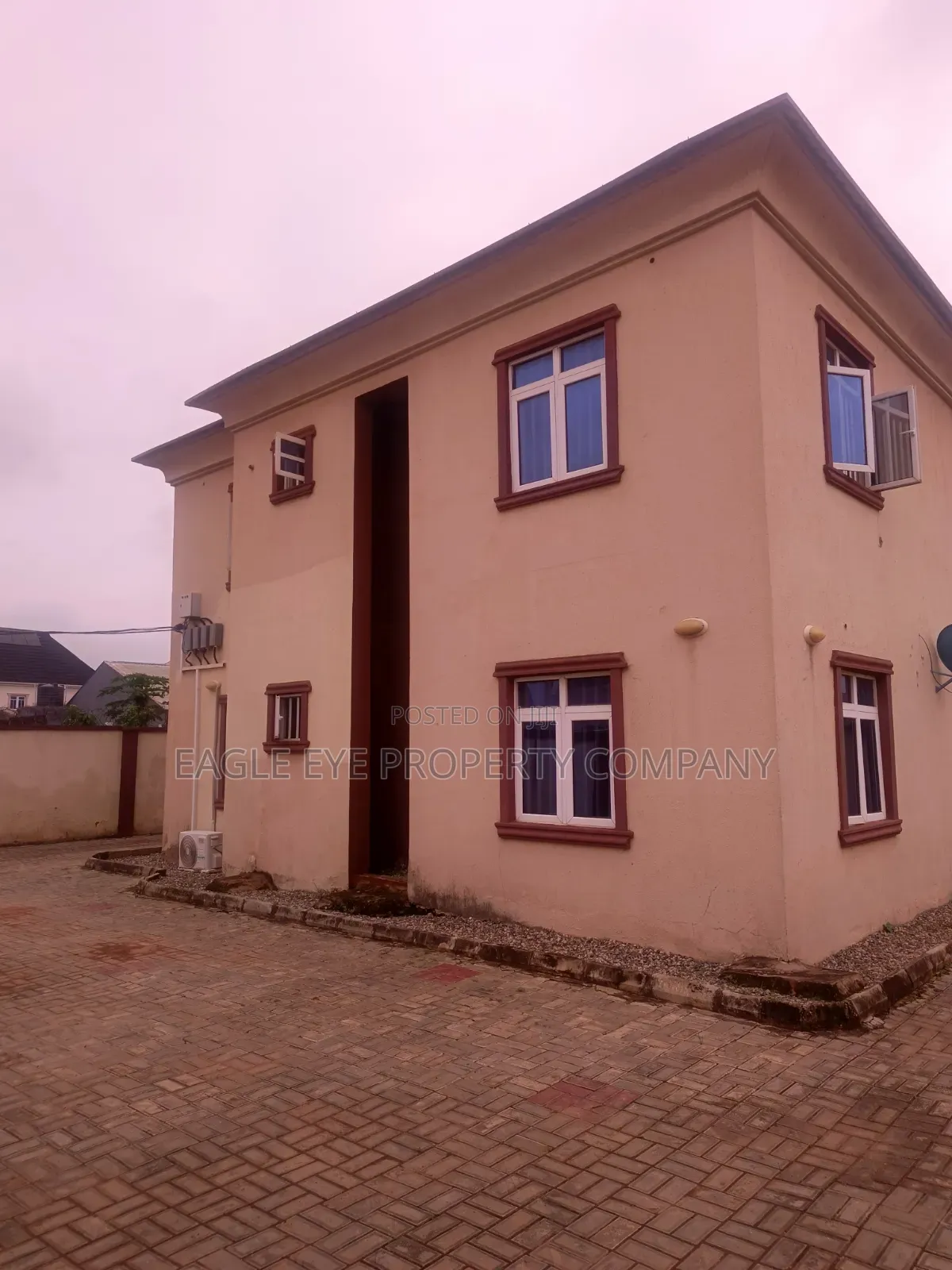 3bdrm Block of Flats in Abiola Farm Estate, Ayobo for sale in Ayobo
