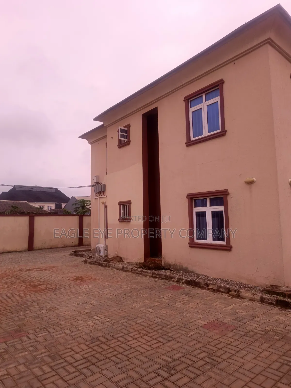 3bdrm Block of Flats in Abiola Farm Estate, Ayobo for sale in Ayobo