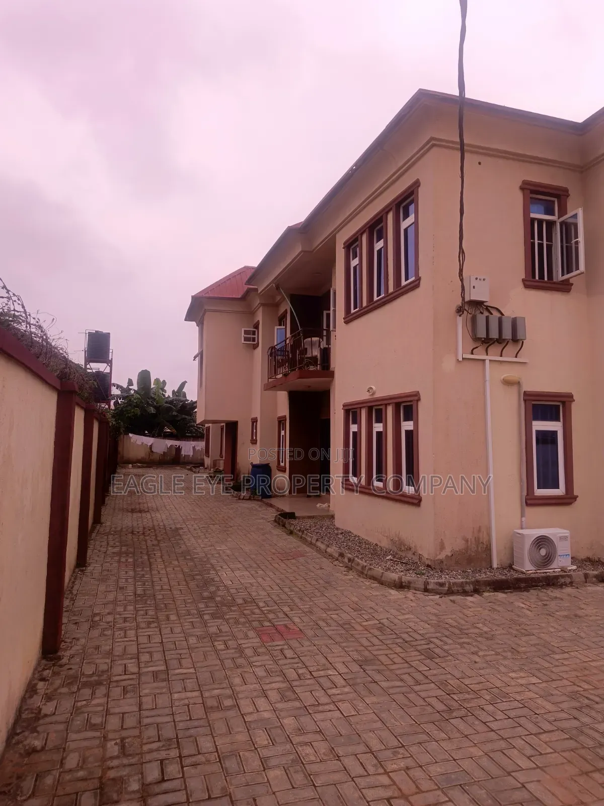 3bdrm Block of Flats in Abiola Farm Estate, Ayobo for sale in Ayobo