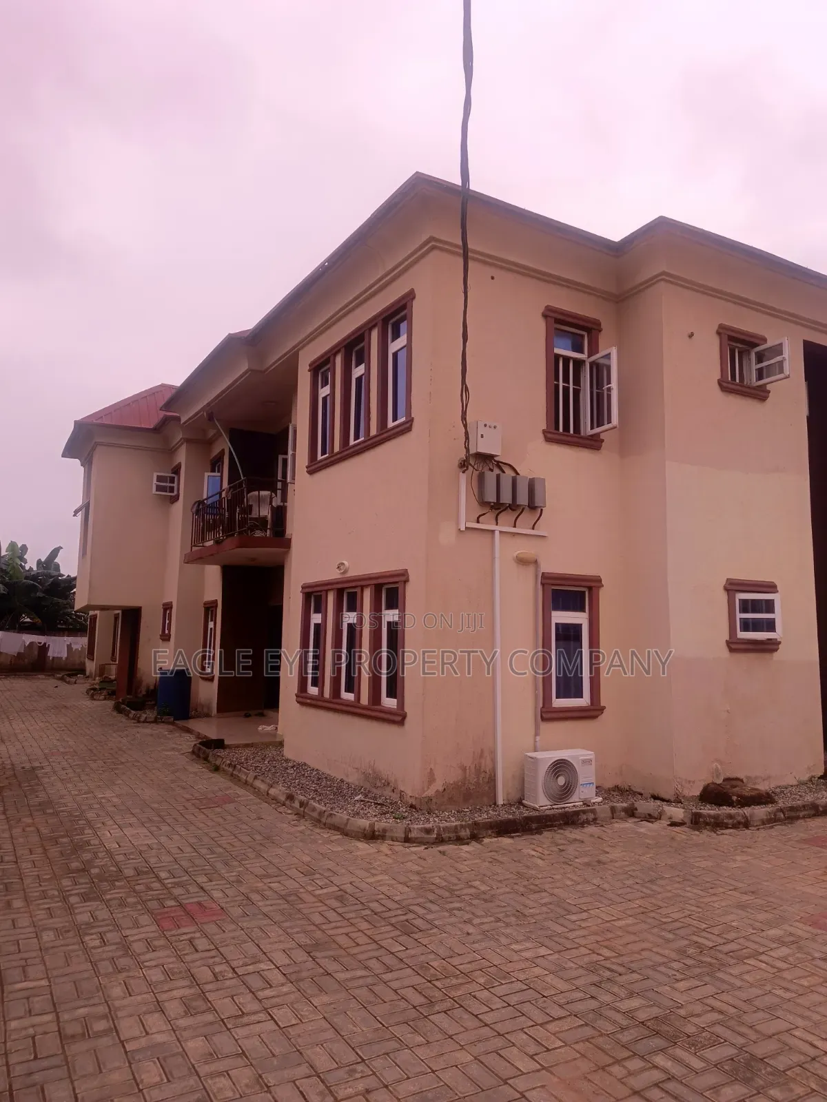 3bdrm Block of Flats in Abiola Farm Estate, Ayobo for sale in Ayobo