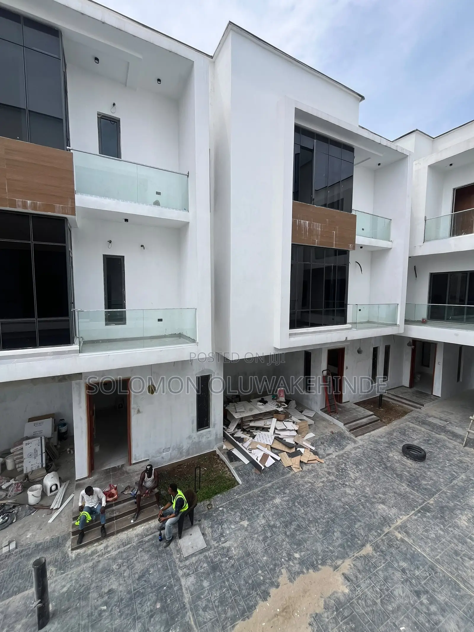 4bdrm Townhouse/Terrace in Lekki Phase 1P for sale in Lekki Phase 1