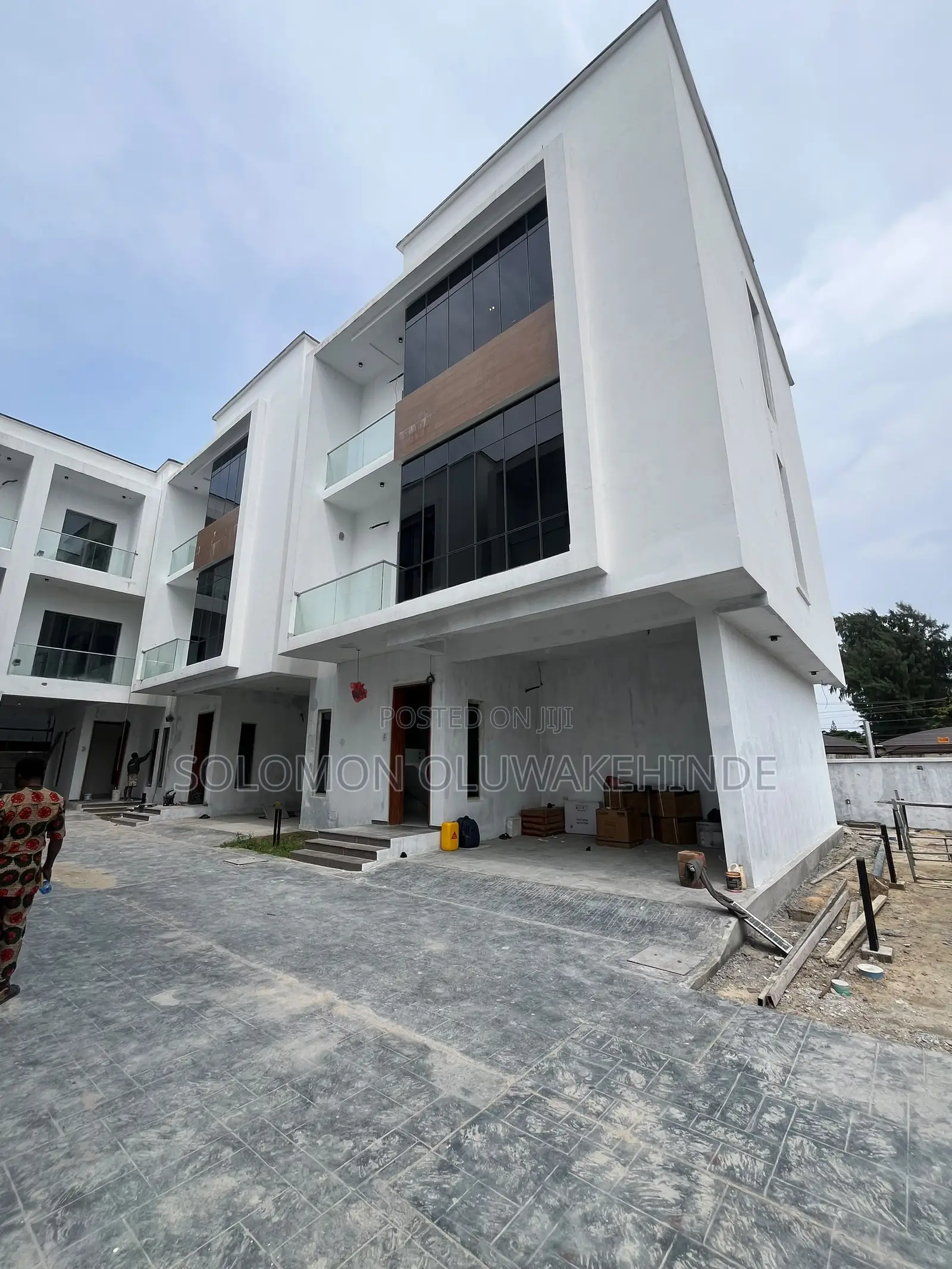 4bdrm Townhouse/Terrace in Lekki Phase 1P for sale in Lekki Phase 1
