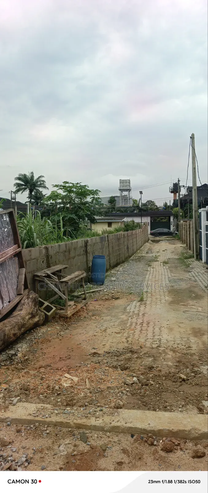 410sqm Plot of Land at Ikeja GRA in Ikeja GRA