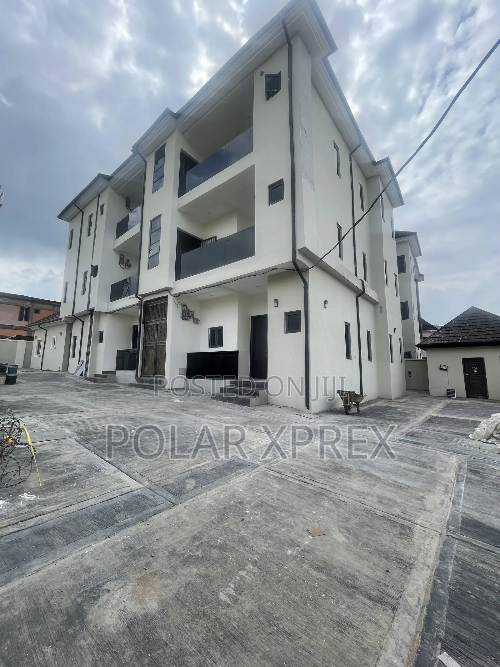 Furnished 2bdrm Block of Flats in F01, Kubwa for rent in Kubwa