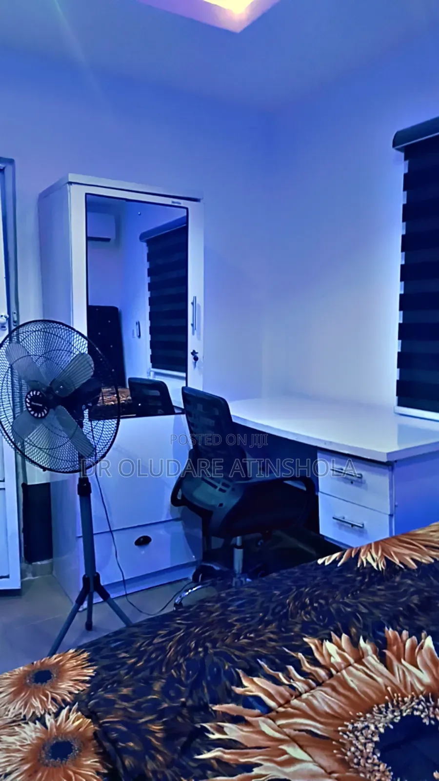 Furnished Studio Apartment in Abeokuta North for rent in Abeokuta North