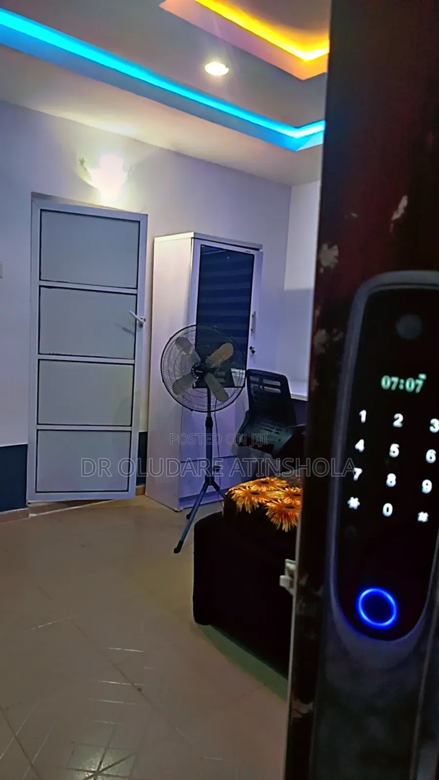 Furnished Studio Apartment in Abeokuta North for rent in Abeokuta North