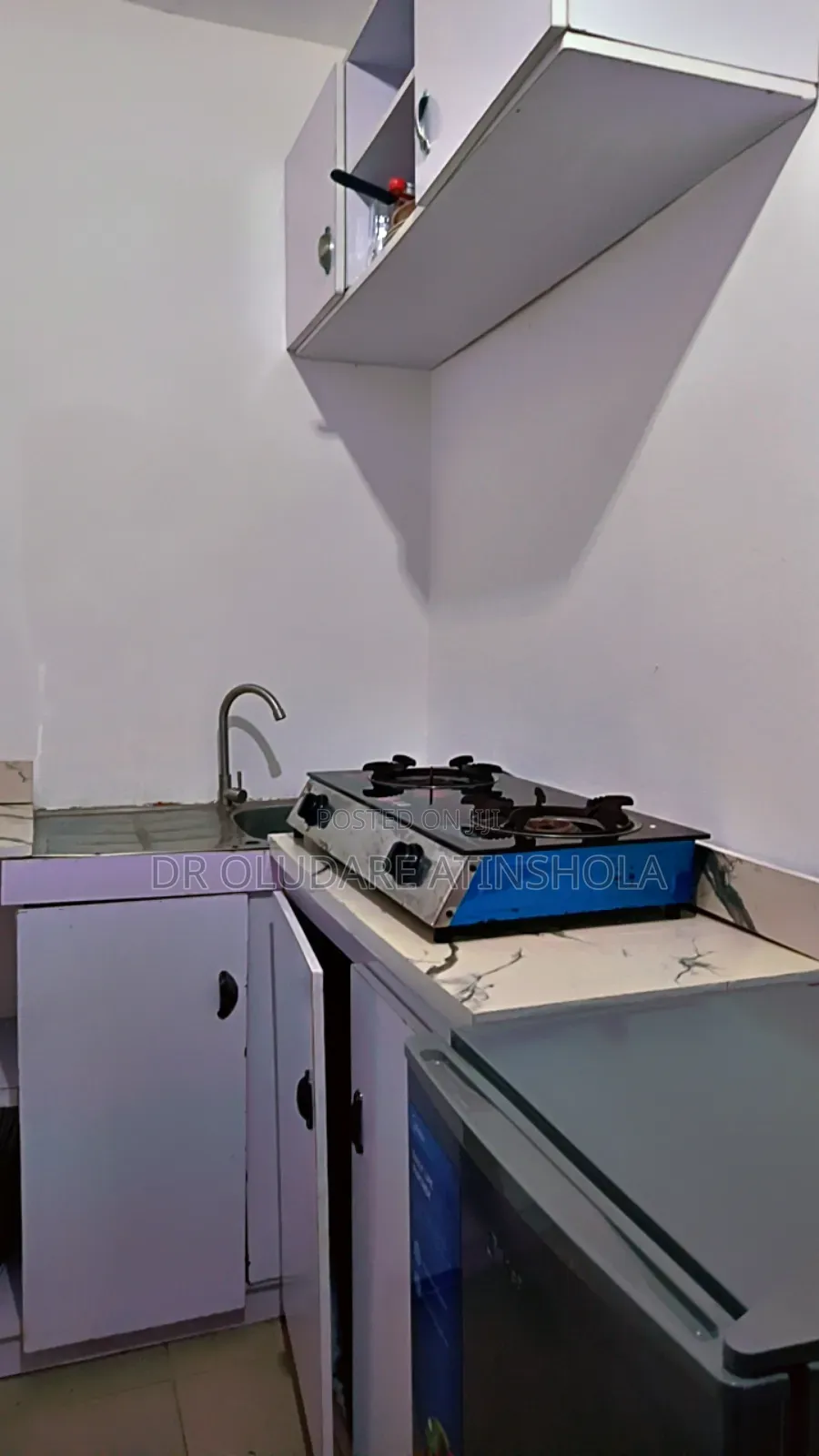 Furnished Studio Apartment in Abeokuta North for rent in Abeokuta North