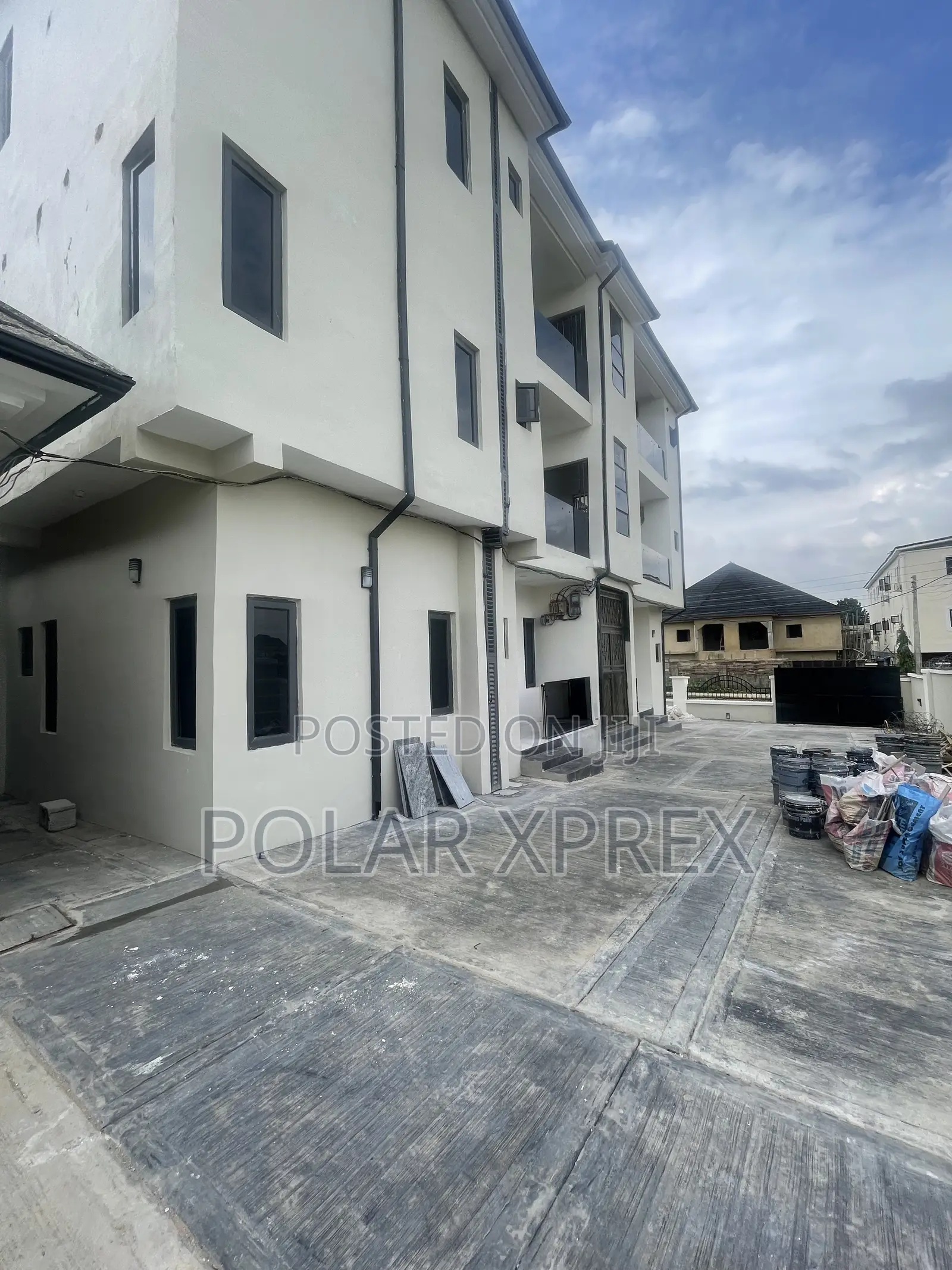 Furnished 1bdrm Block of Flats in F01, Kubwa for rent in Kubwa
