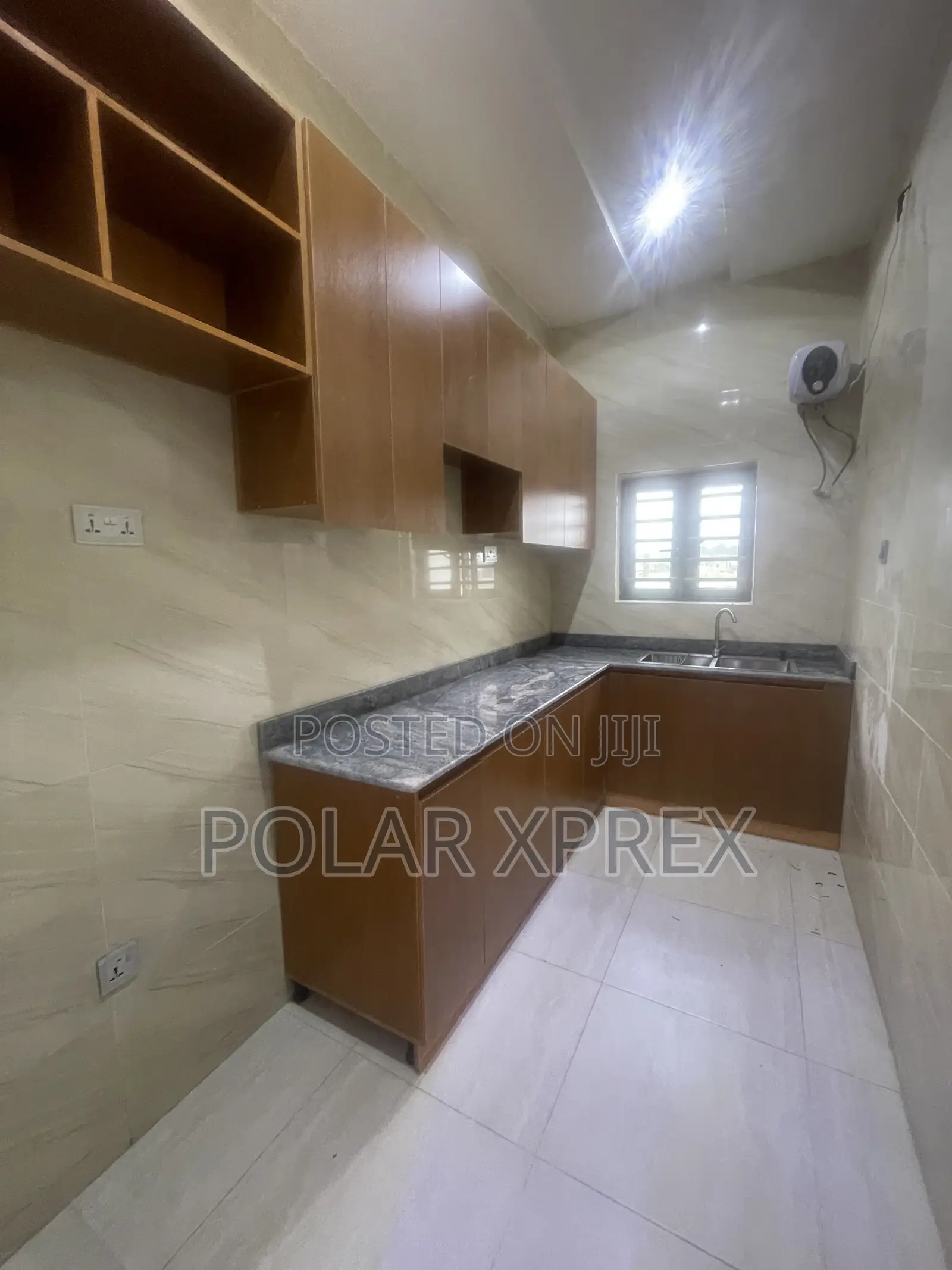 Furnished 1bdrm Block of Flats in F01, Kubwa for rent in Kubwa