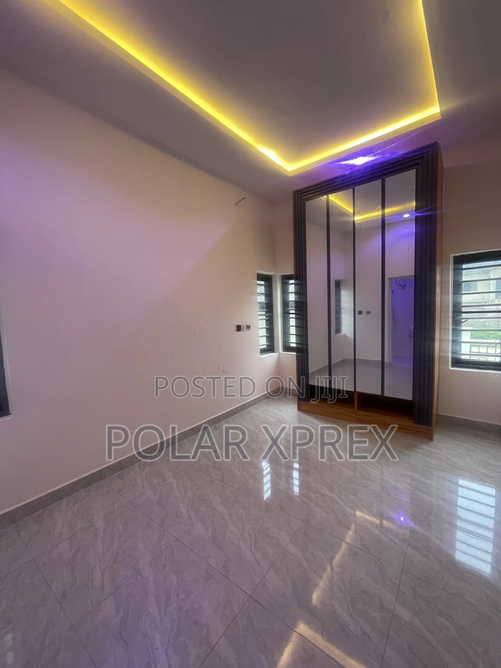 Furnished 1bdrm Block of Flats in F01, Kubwa for rent in Kubwa