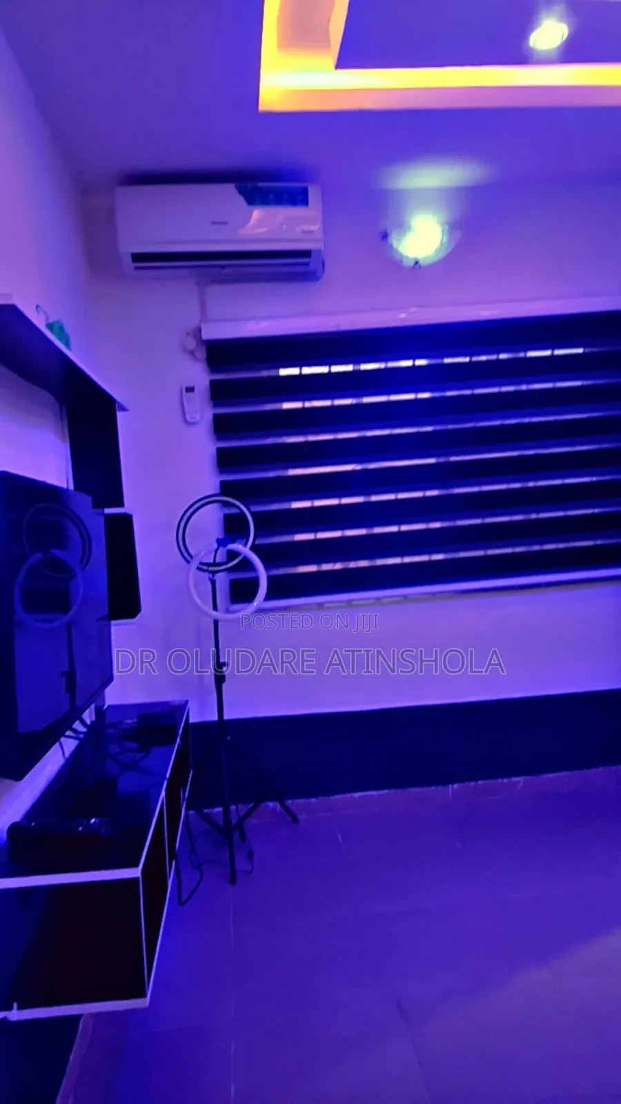 Furnished 1bdrm Apartment in Abeokuta North for rent in Abeokuta North
