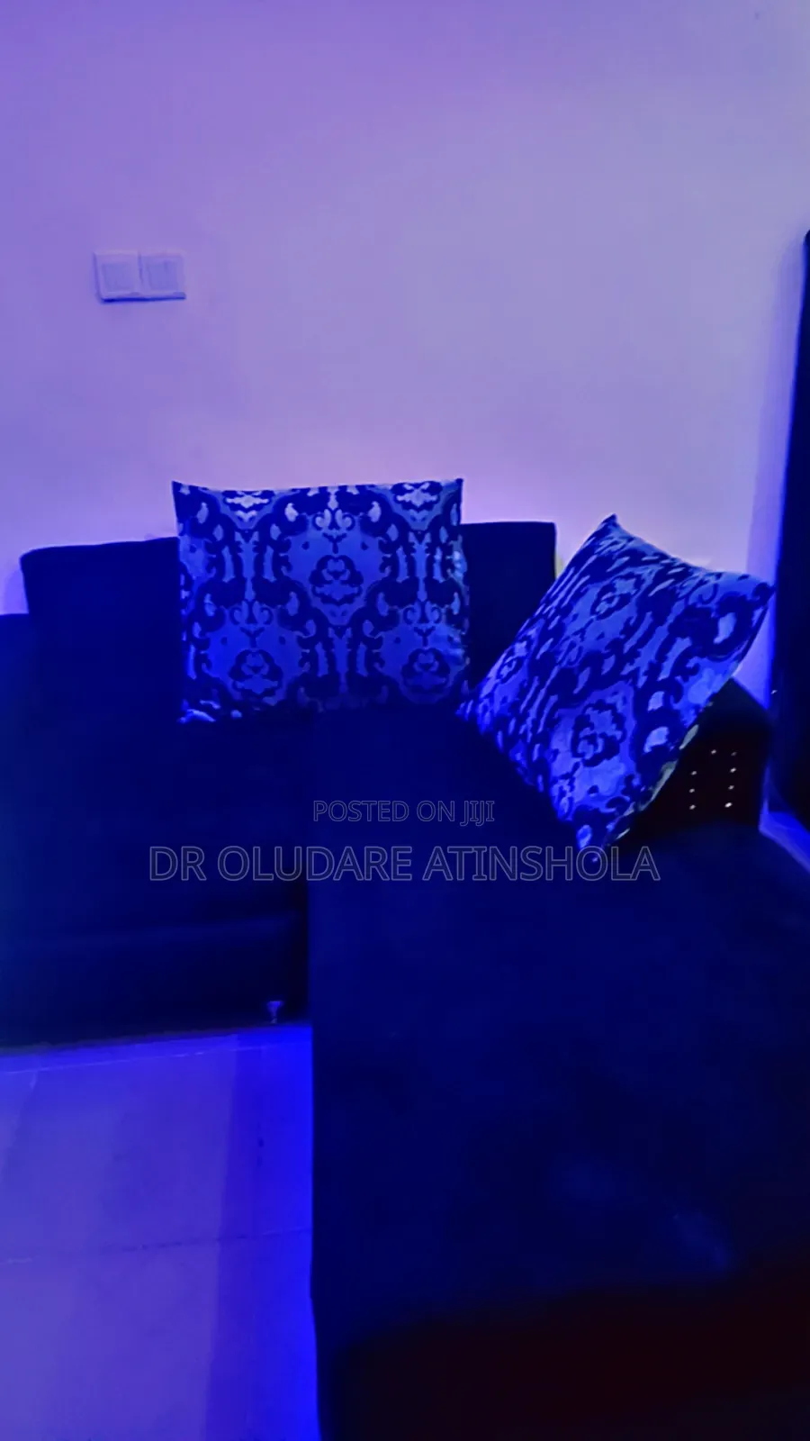 Furnished 1bdrm Apartment in Abeokuta North for rent in Abeokuta North