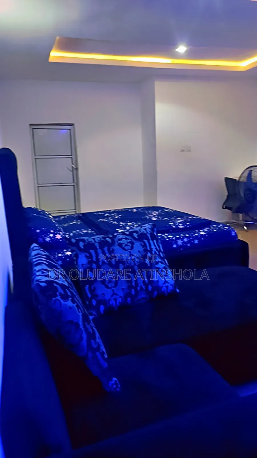 Furnished 1bdrm Apartment in Abeokuta North for rent in Abeokuta North