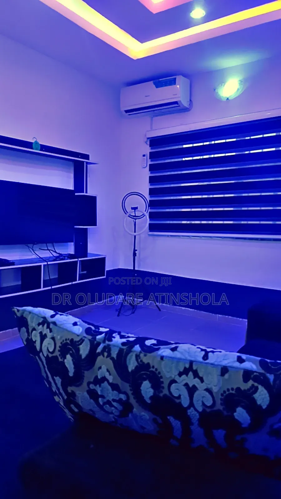 Furnished 1bdrm Apartment in Abeokuta North for rent in Abeokuta North