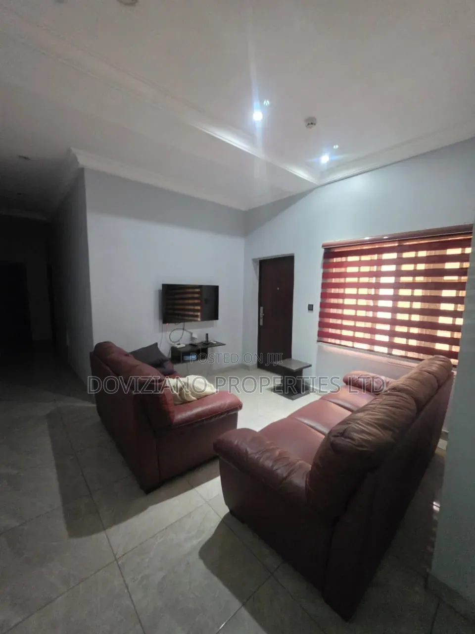 Furnished 4bdrm Duplex in Ikeja GRA for rent in Ikeja GRA