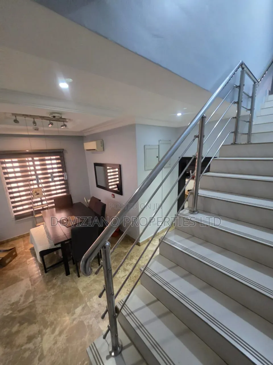 Furnished 4bdrm Duplex in Ikeja GRA for rent in Ikeja GRA