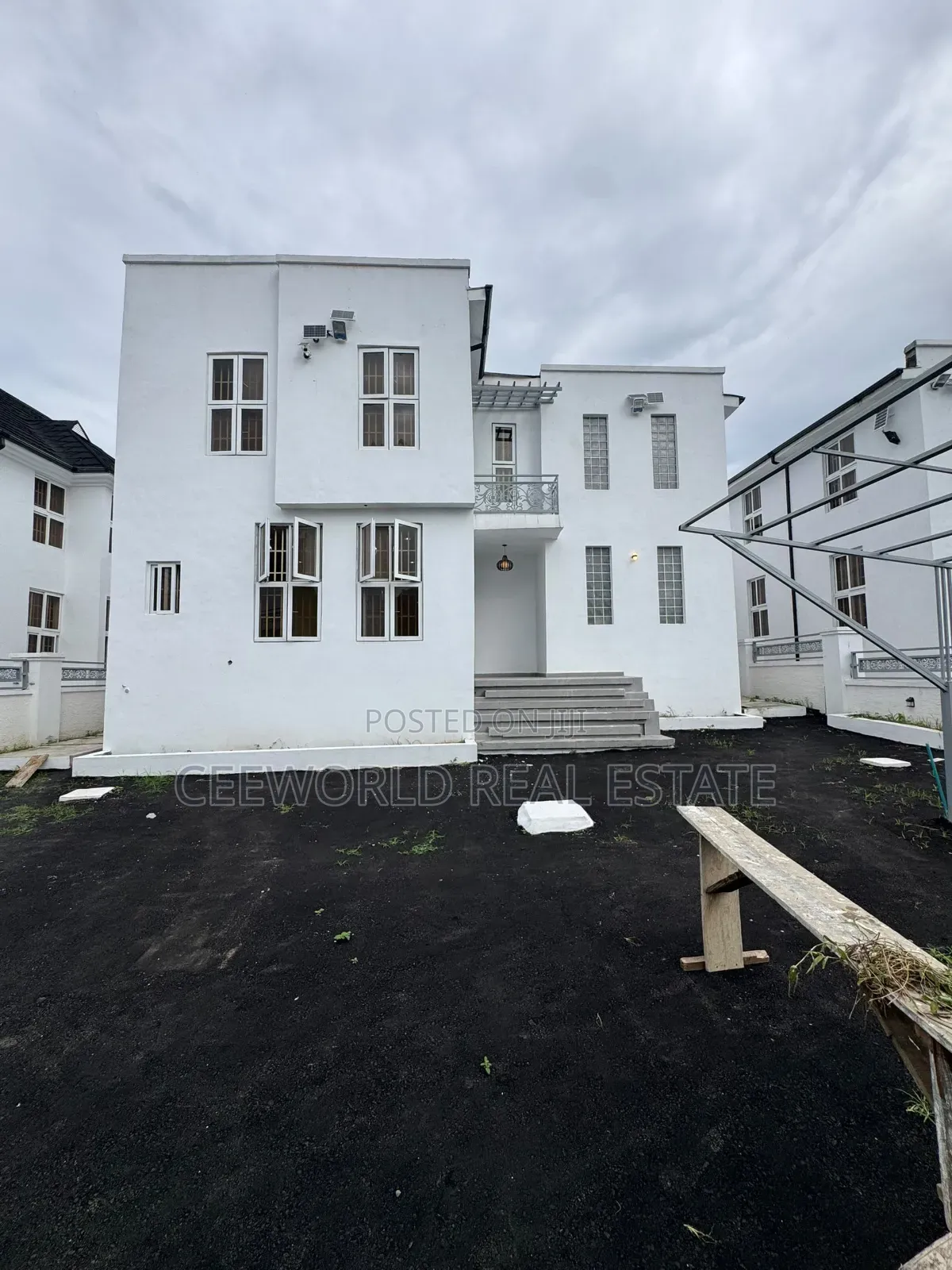 4bdrm Duplex in Ikolaba Gra, Agodi for rent in Agodi