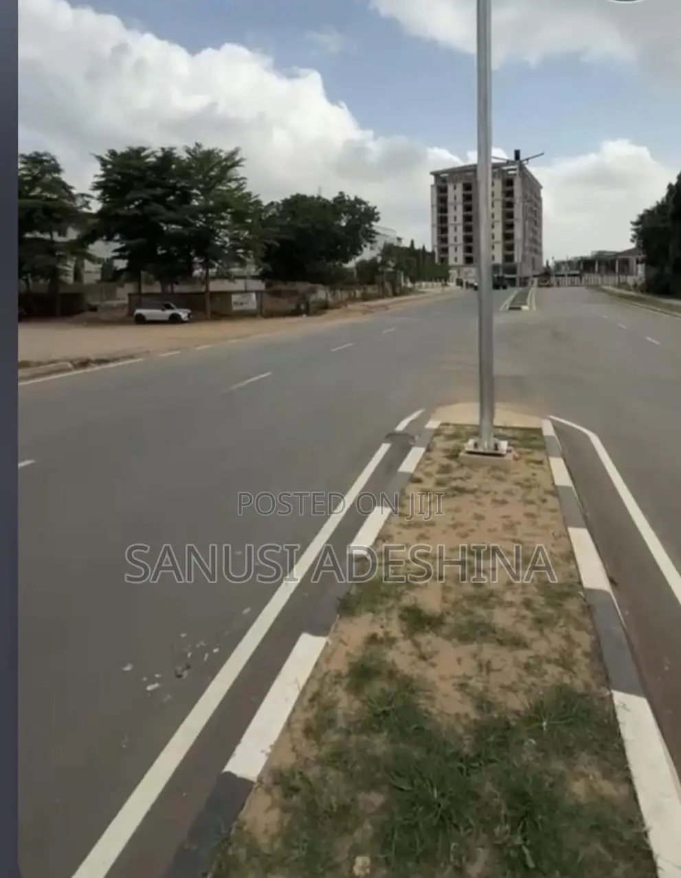 1600sqm of Residential Land Along the Next Cash and Carry Abuja Nig in Mabushi