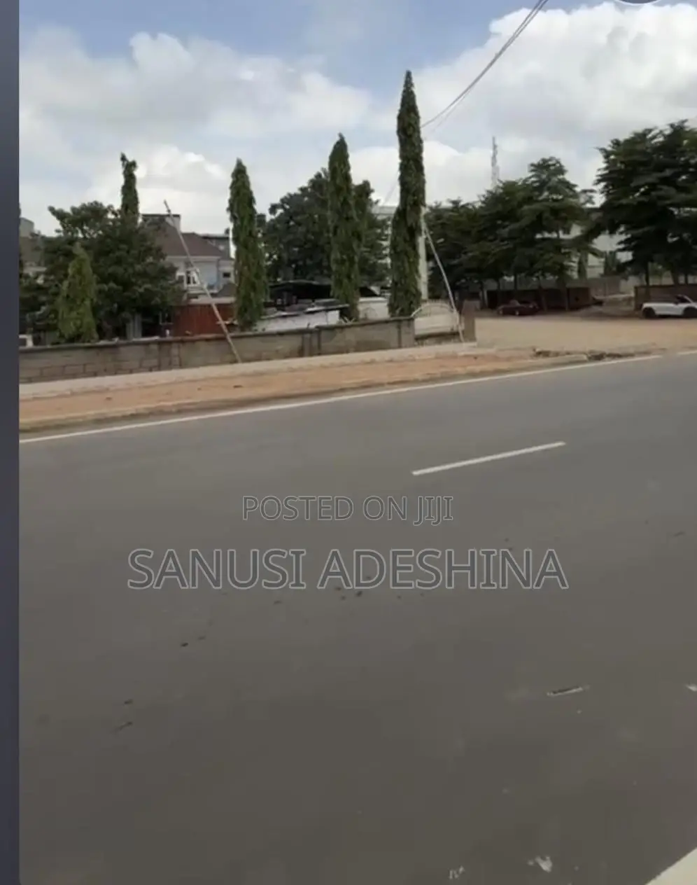 1600sqm of Residential Land Along the Next Cash and Carry Abuja Nig in Mabushi