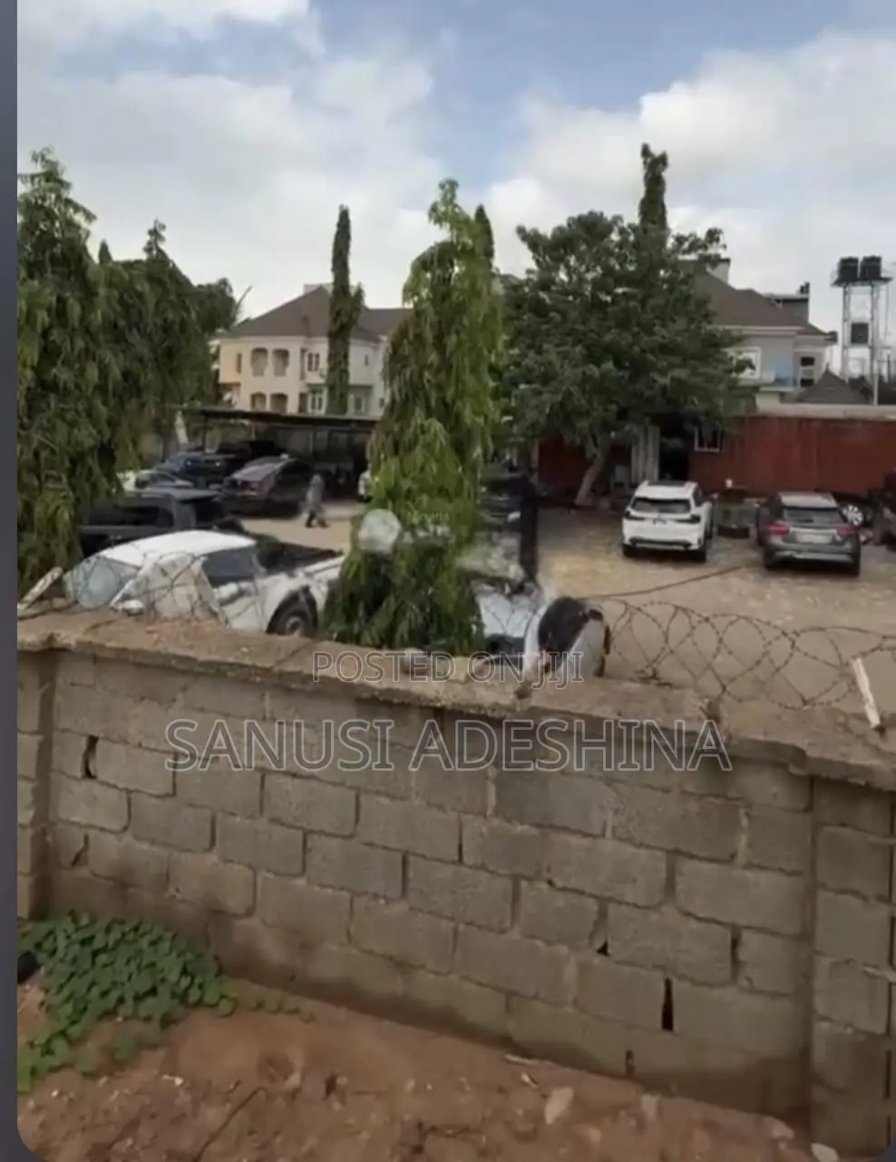 1600sqm of Residential Land Along the Next Cash and Carry Abuja Nig in Mabushi