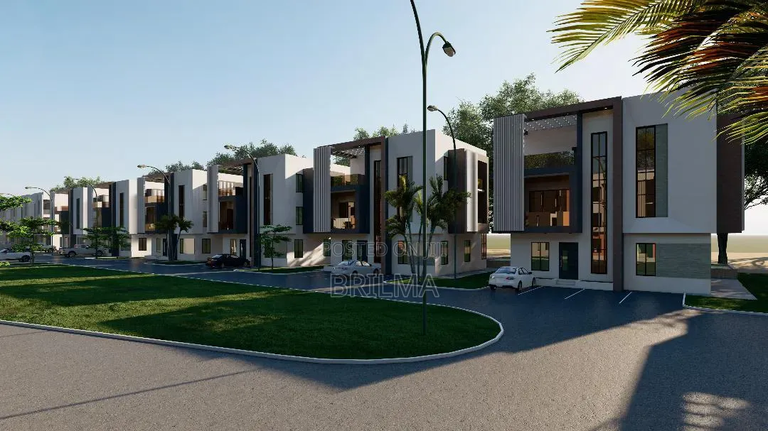 350sqm of Estate Plots for Sale in Karsana in Karsana