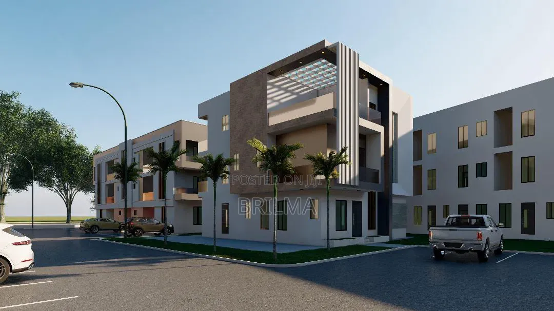 350sqm of Estate Plots for Sale in Karsana in Karsana