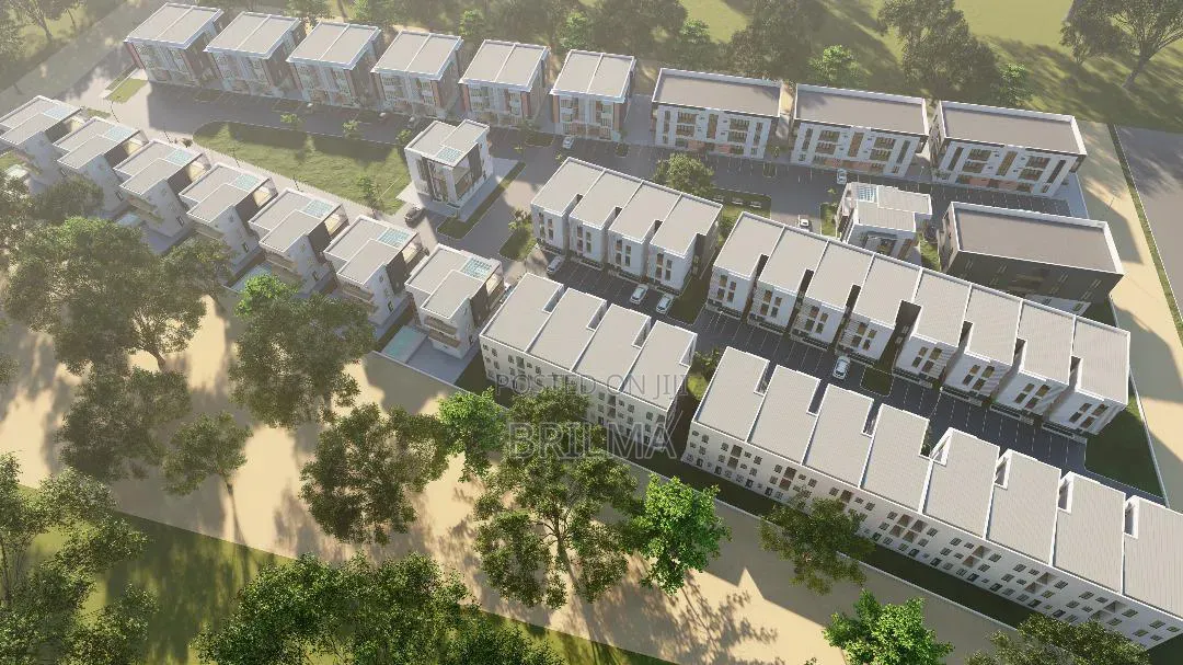 350sqm of Estate Plots for Sale in Karsana in Karsana