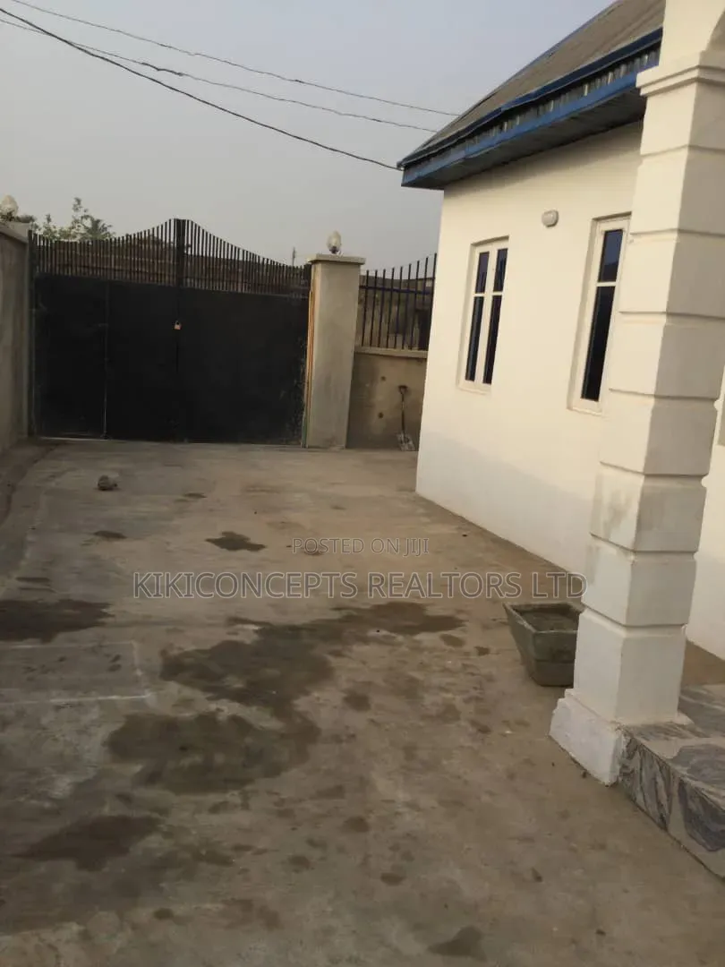 3bdrm Bungalow in Ibadan for sale in Ibadan