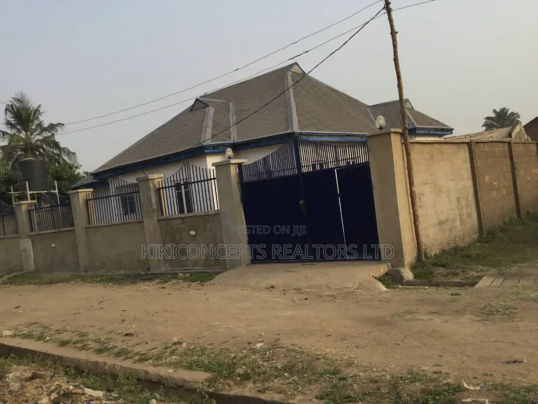 3bdrm Bungalow in Ibadan for sale in Ibadan