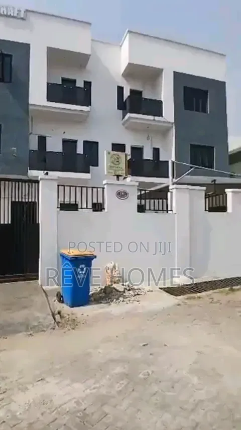 5bdrm Duplex in Ogudu GRA for rent in Ogudu GRA