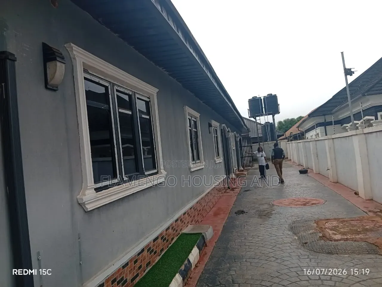 1bdrm Room & Parlour in Benin City for rent in Benin City