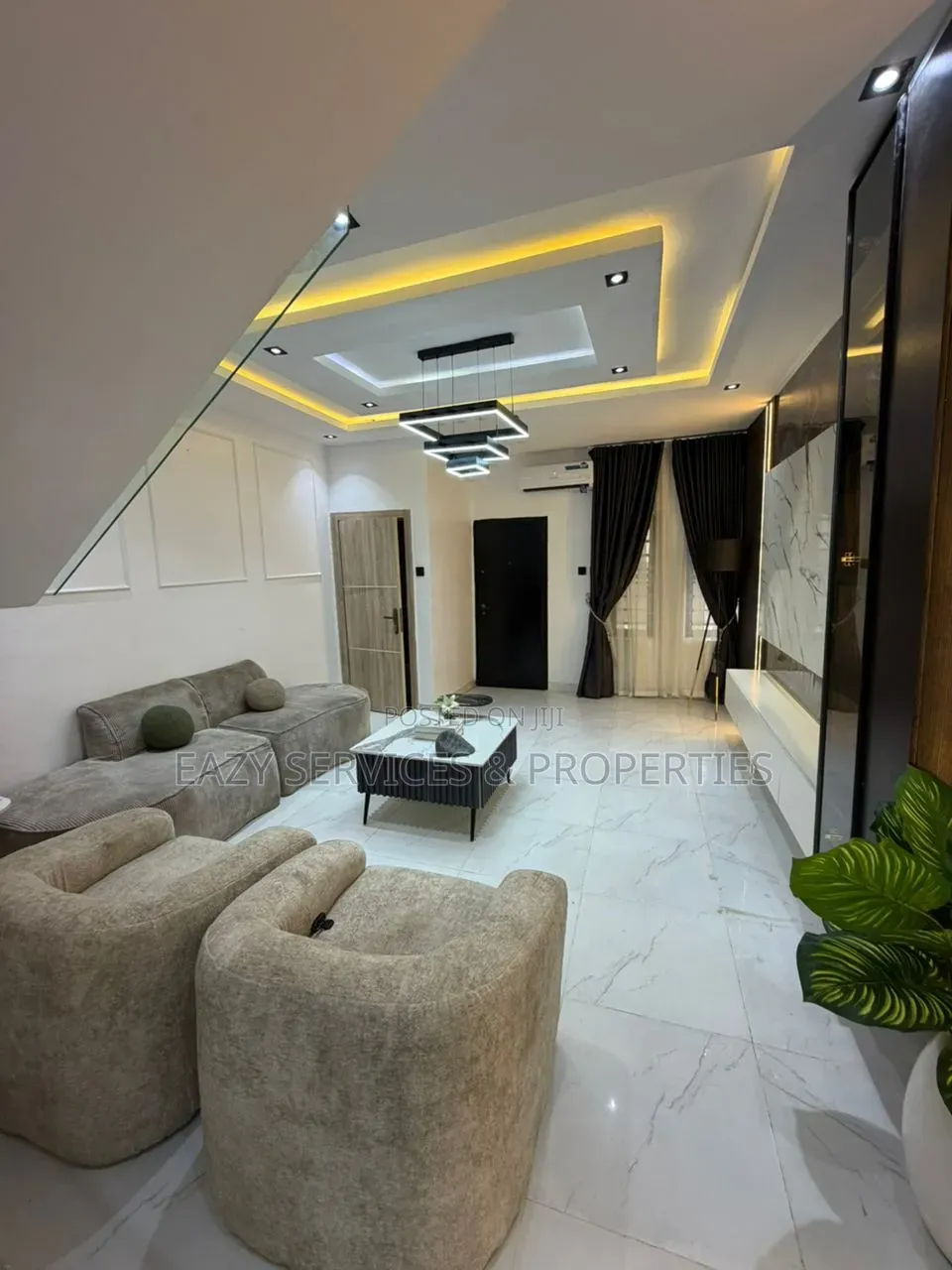 Furnished 2bdrm Duplex in Peace Estate, Sangotedo for sale in Sangotedo