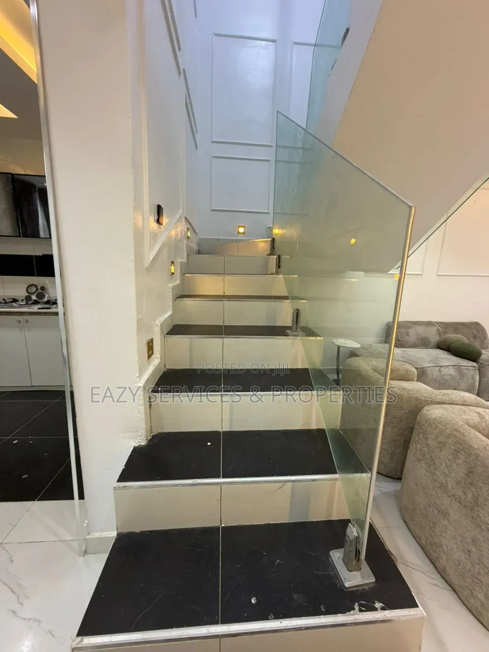 Furnished 2bdrm Duplex in Peace Estate, Sangotedo for sale in Sangotedo