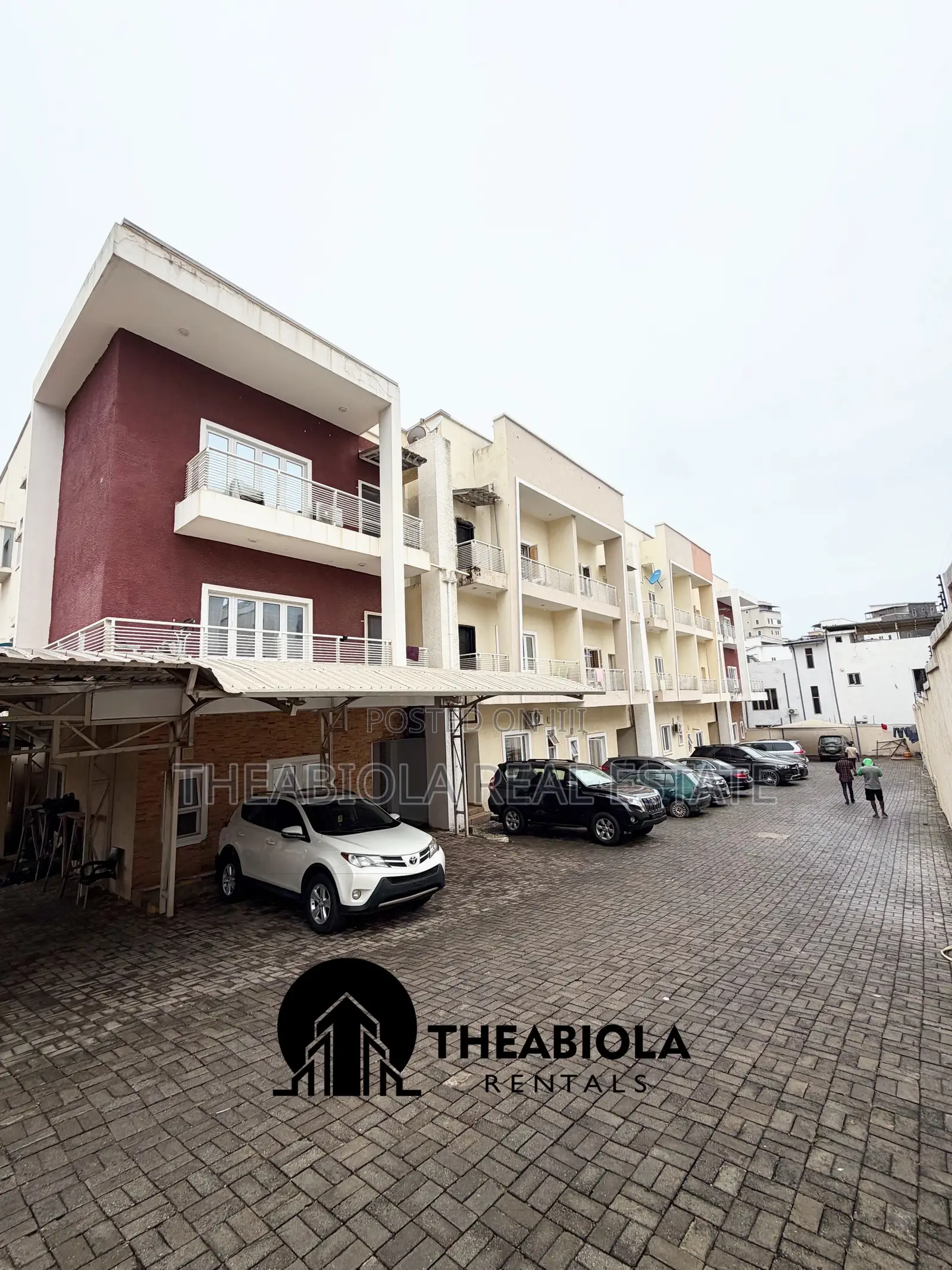 6bdrm Duplex in Guzape, Abuja for rent in Guzape District