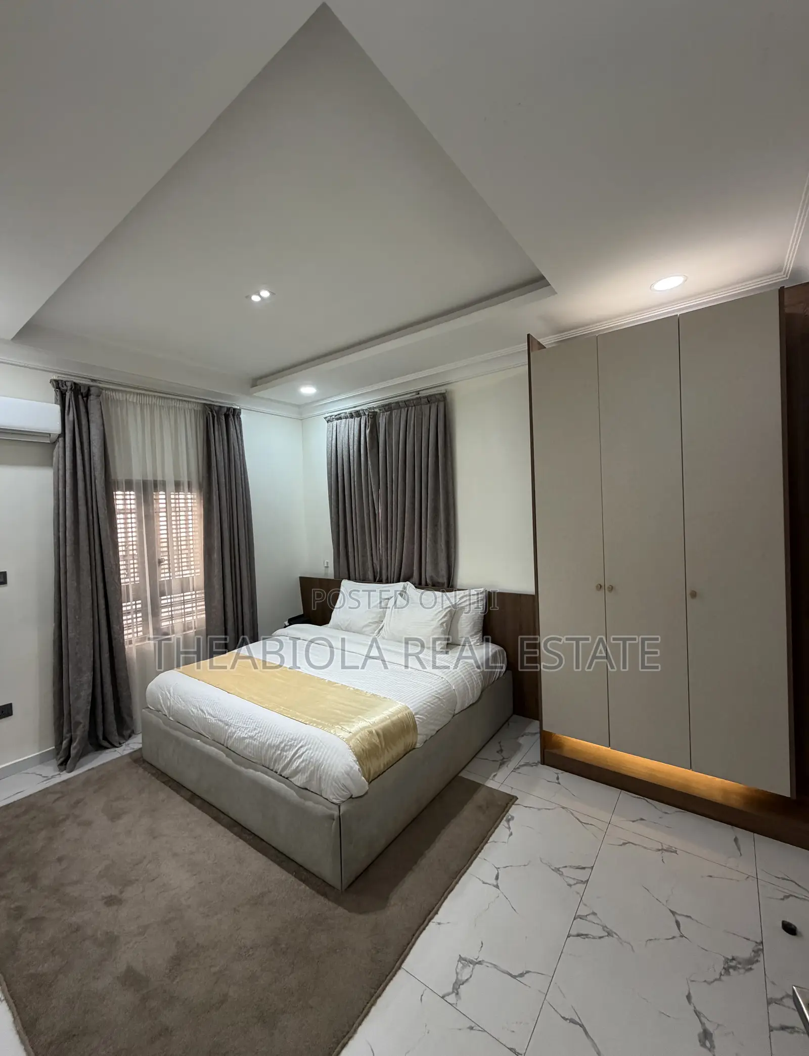 Furnished 2bdrm Apartment in Katampe Extension, for rent in Katampe Extension