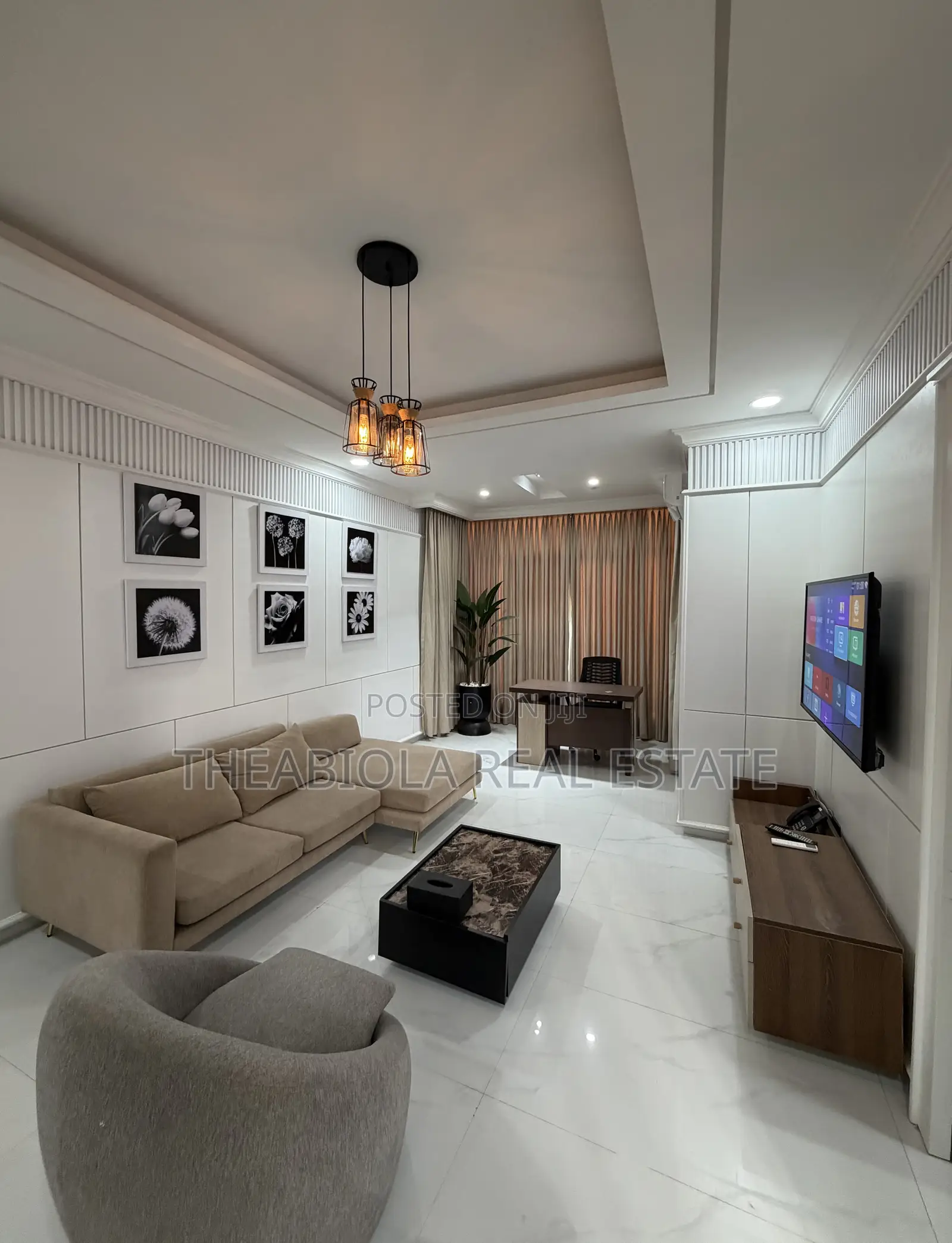 Furnished 2bdrm Apartment in Katampe Extension, for rent in Katampe Extension