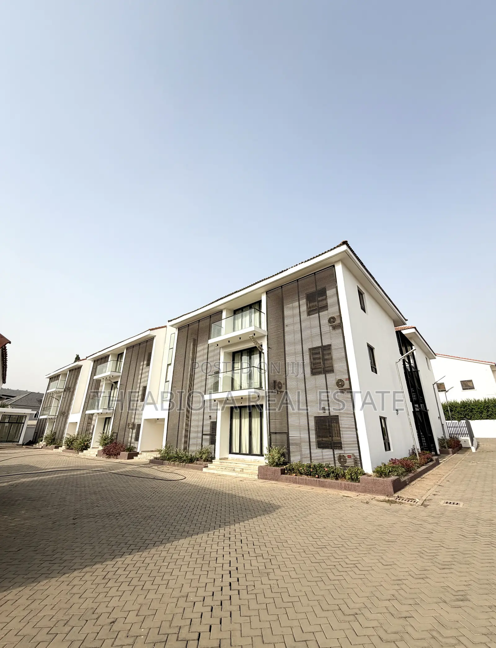 Furnished 2bdrm Apartment in Katampe Extension, for rent in Katampe Extension