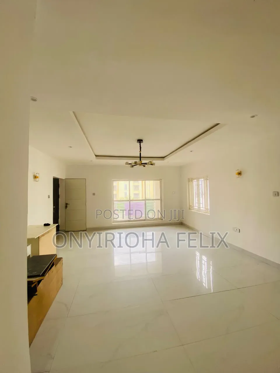 2bdrm Block of Flats in Guzape for rent in Guzape District