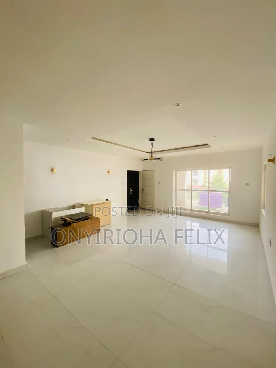 2bdrm Block of Flats in Guzape for rent in Guzape District