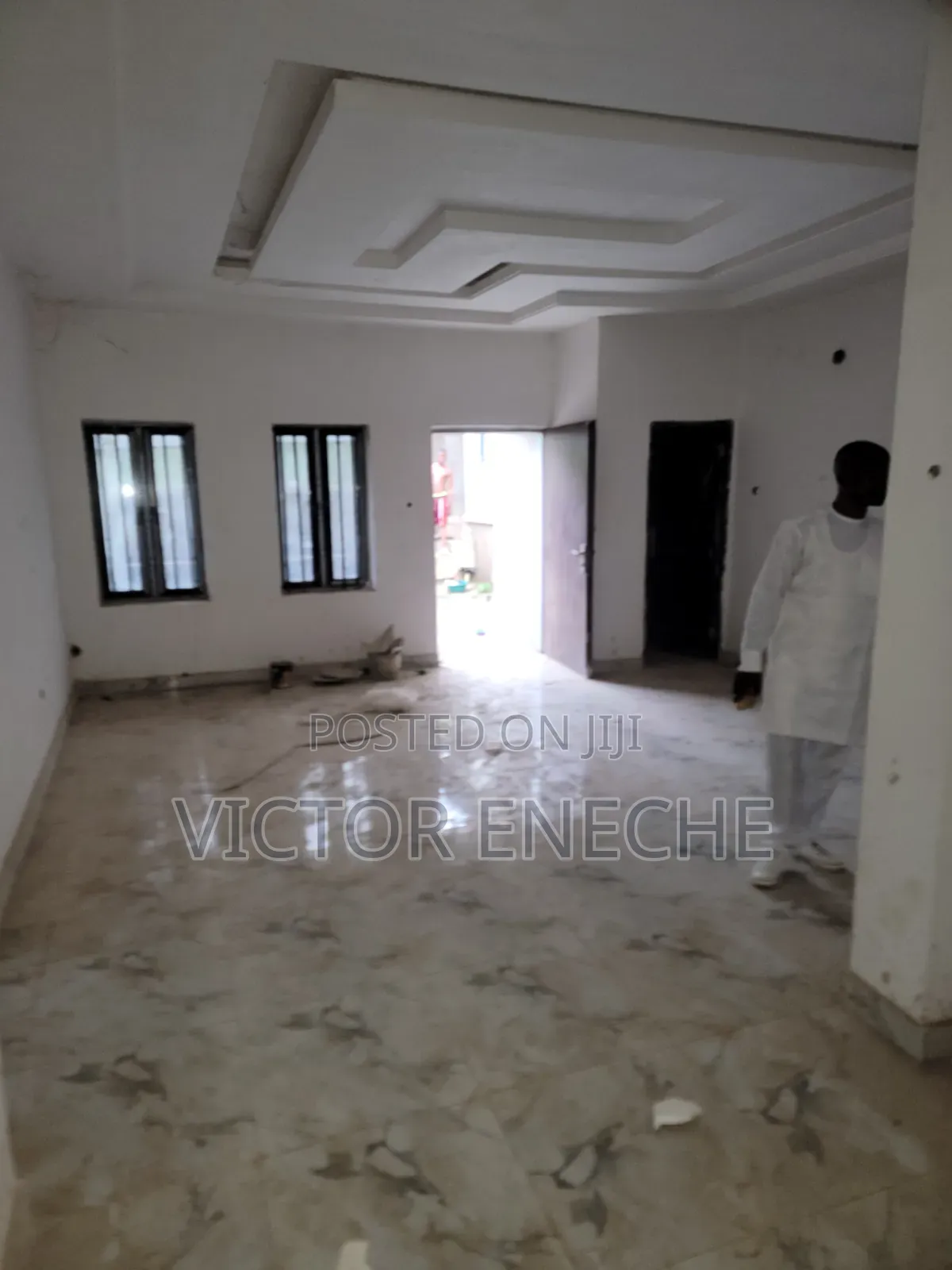 3bdrm Bungalow in Efab, Gwarinpa for sale in Gwarinpa