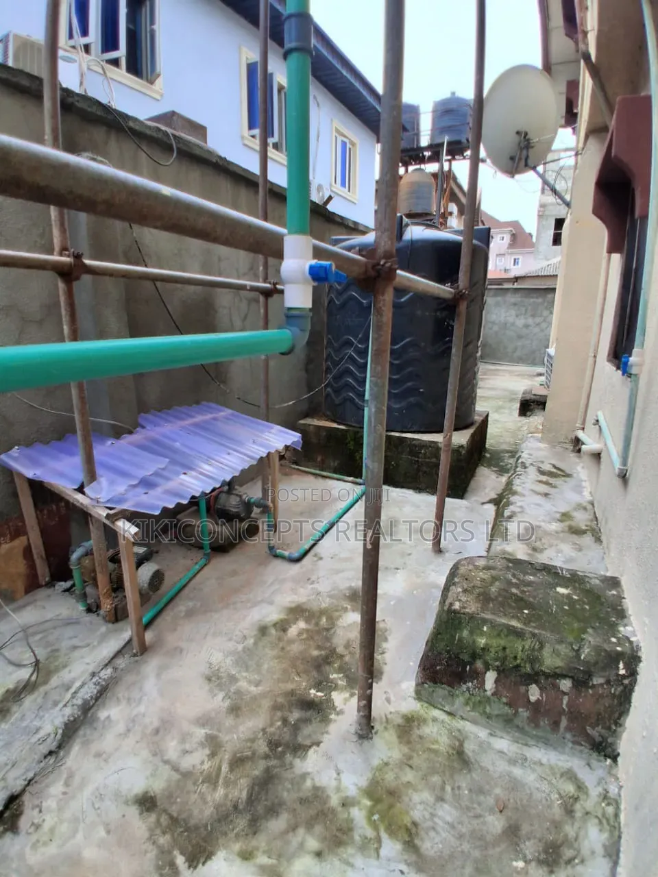 3bdrm Block of Flats in Liberty Estate, Festac for sale in Festac