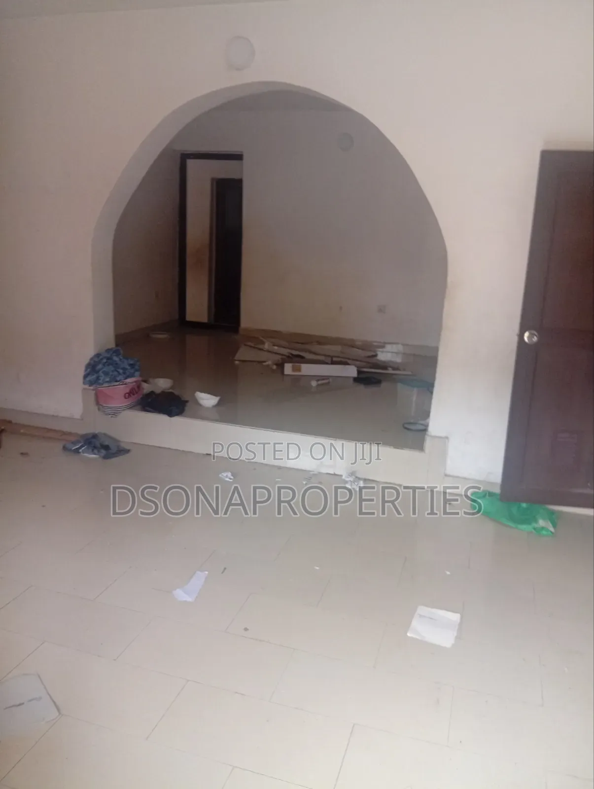 3bdrm Apartment in Philip Majekodunmi, New Oko Oba for rent in New Oko Oba