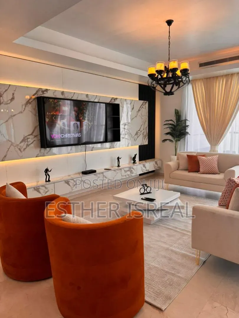 Pool View 3 Bedroom Eko Atlantic 6th Floor in Eko Atlantic