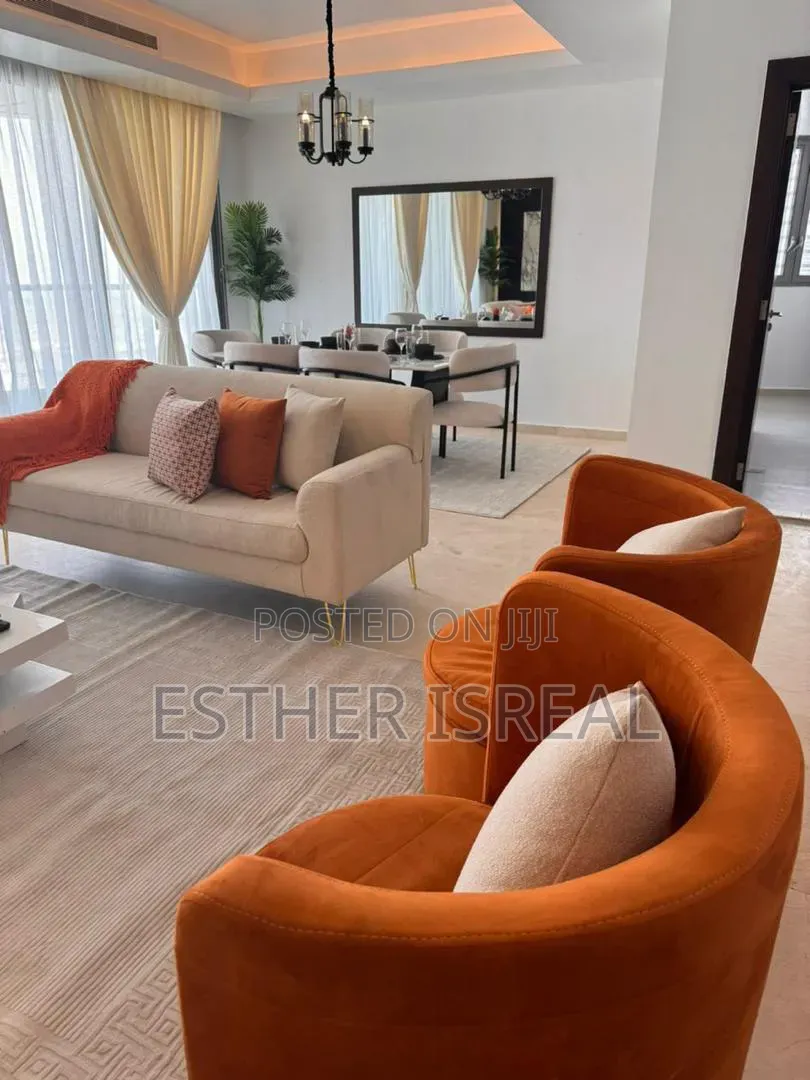 Pool View 3 Bedroom Eko Atlantic 6th Floor in Eko Atlantic