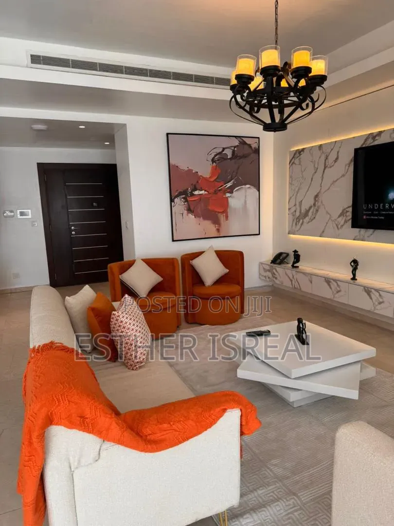Pool View 3 Bedroom Eko Atlantic 6th Floor in Eko Atlantic