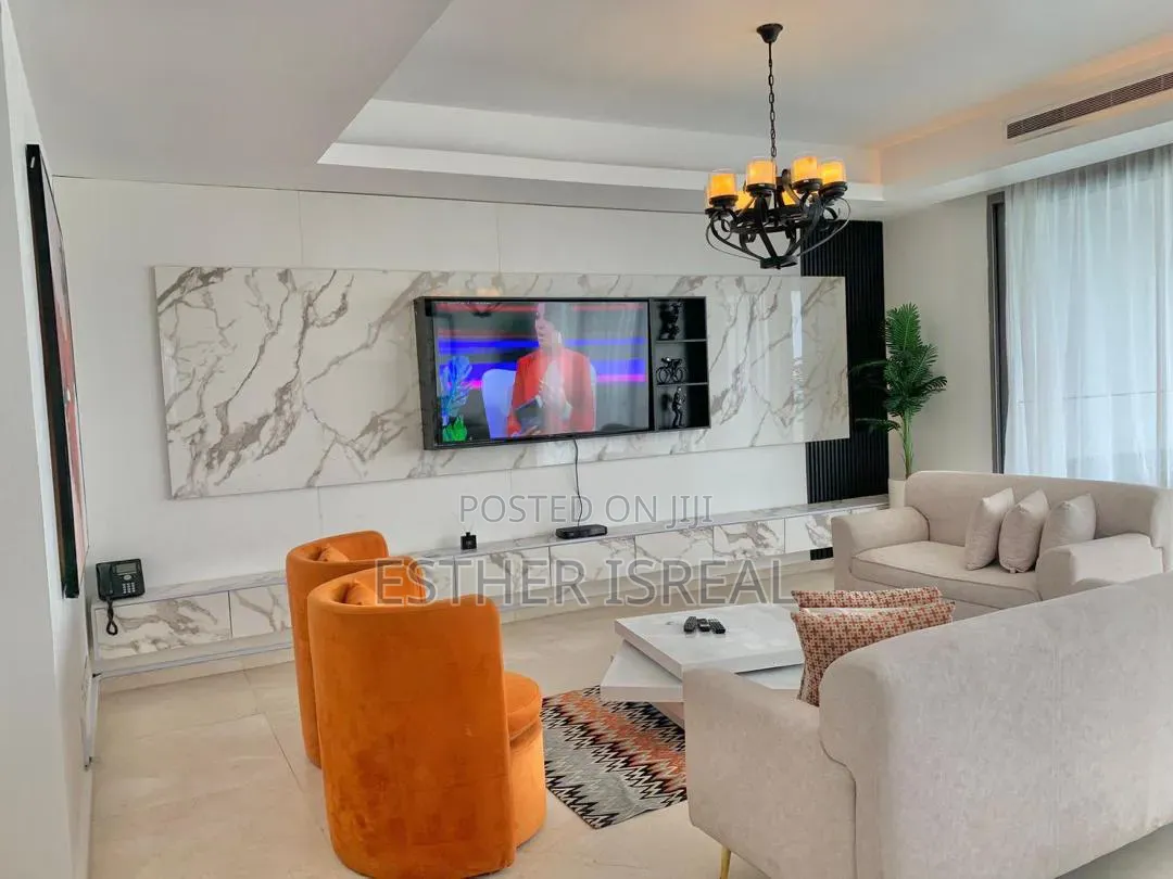 Pool View 3 Bedroom Eko Atlantic 6th Floor in Eko Atlantic