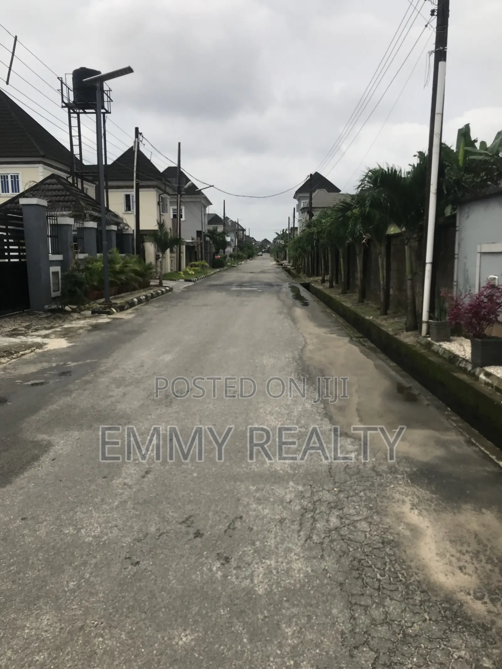 2bdrm Duplex in Redemption Estate, Eliozu for rent in Eliozu
