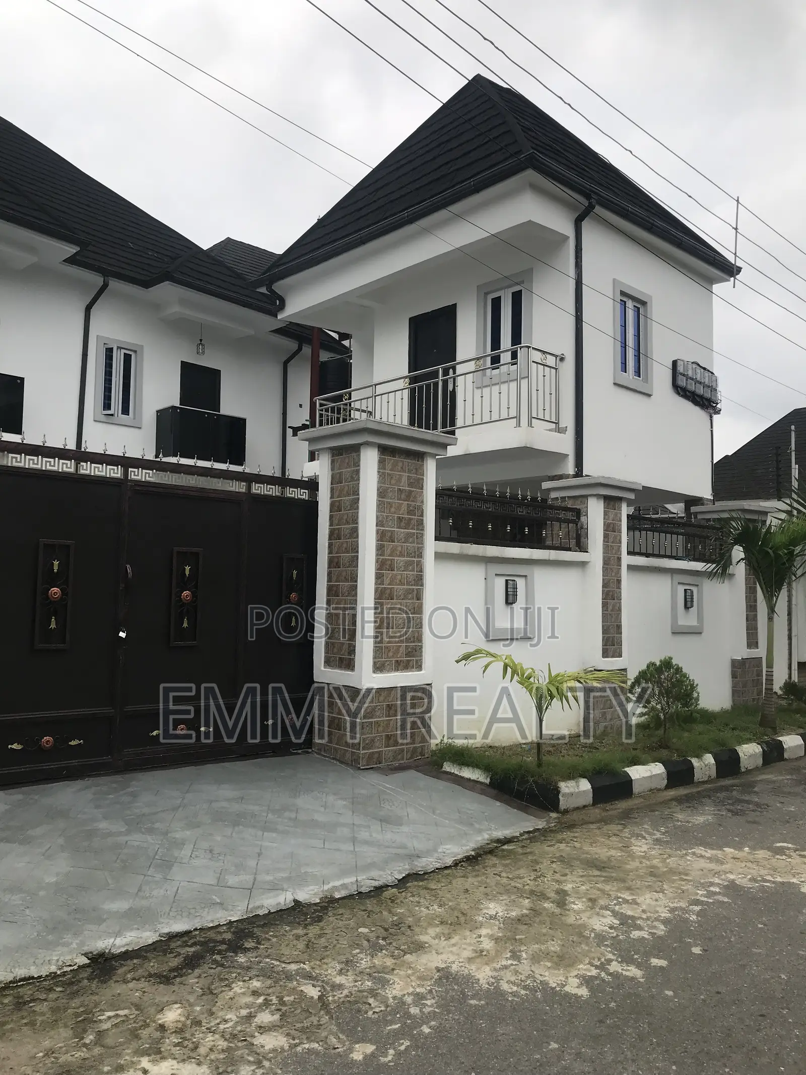 2bdrm Duplex in Redemption Estate, Eliozu for rent in Eliozu