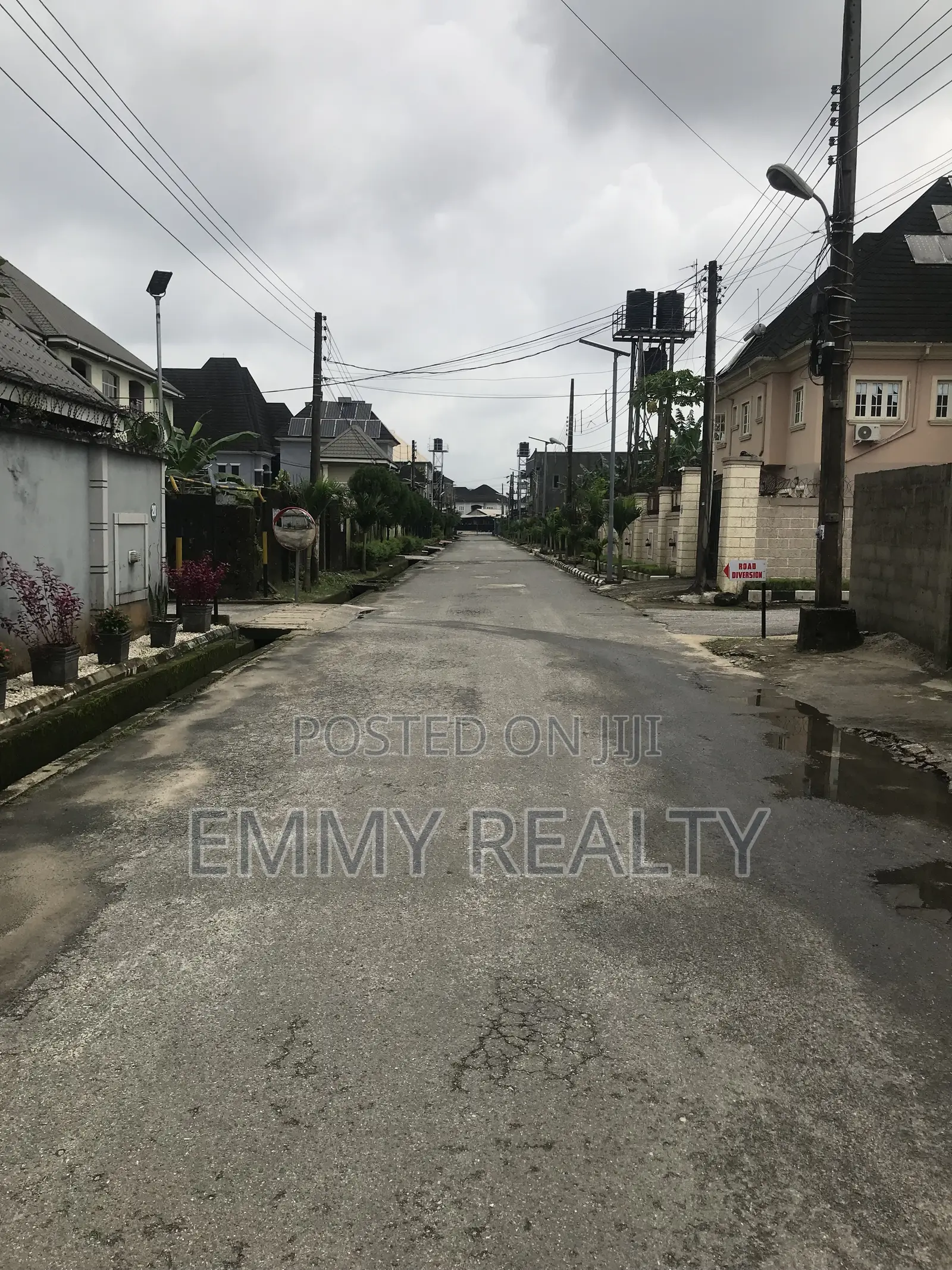 2bdrm Duplex in Redemption Estate, Eliozu for rent in Eliozu